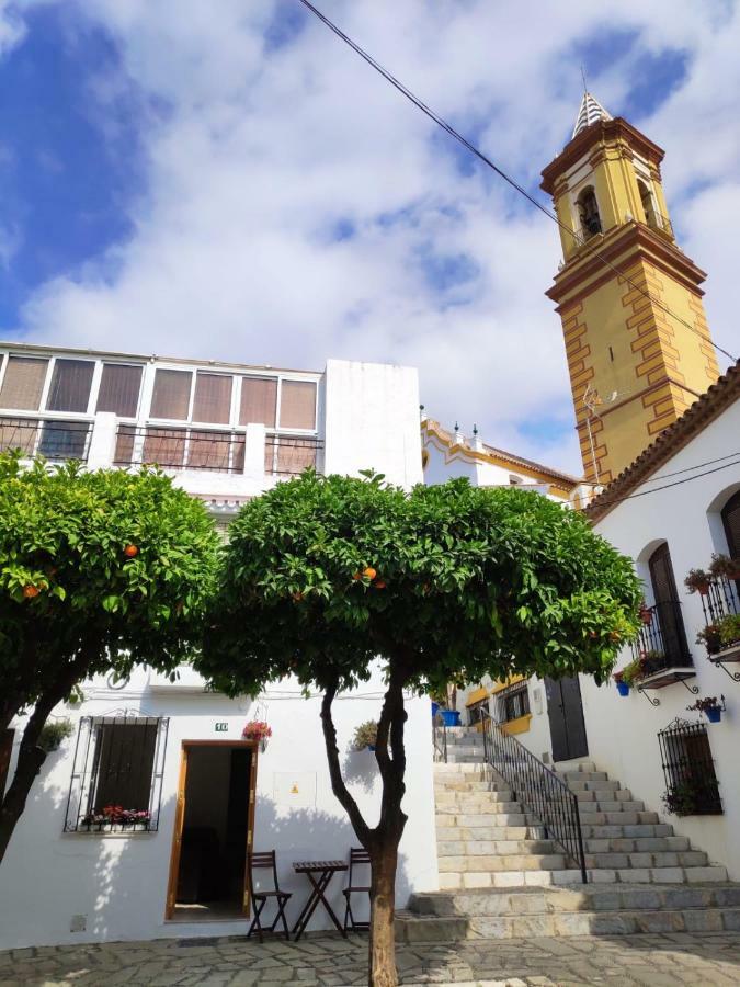 Villa Casa Sirena Estepona Exterior foto