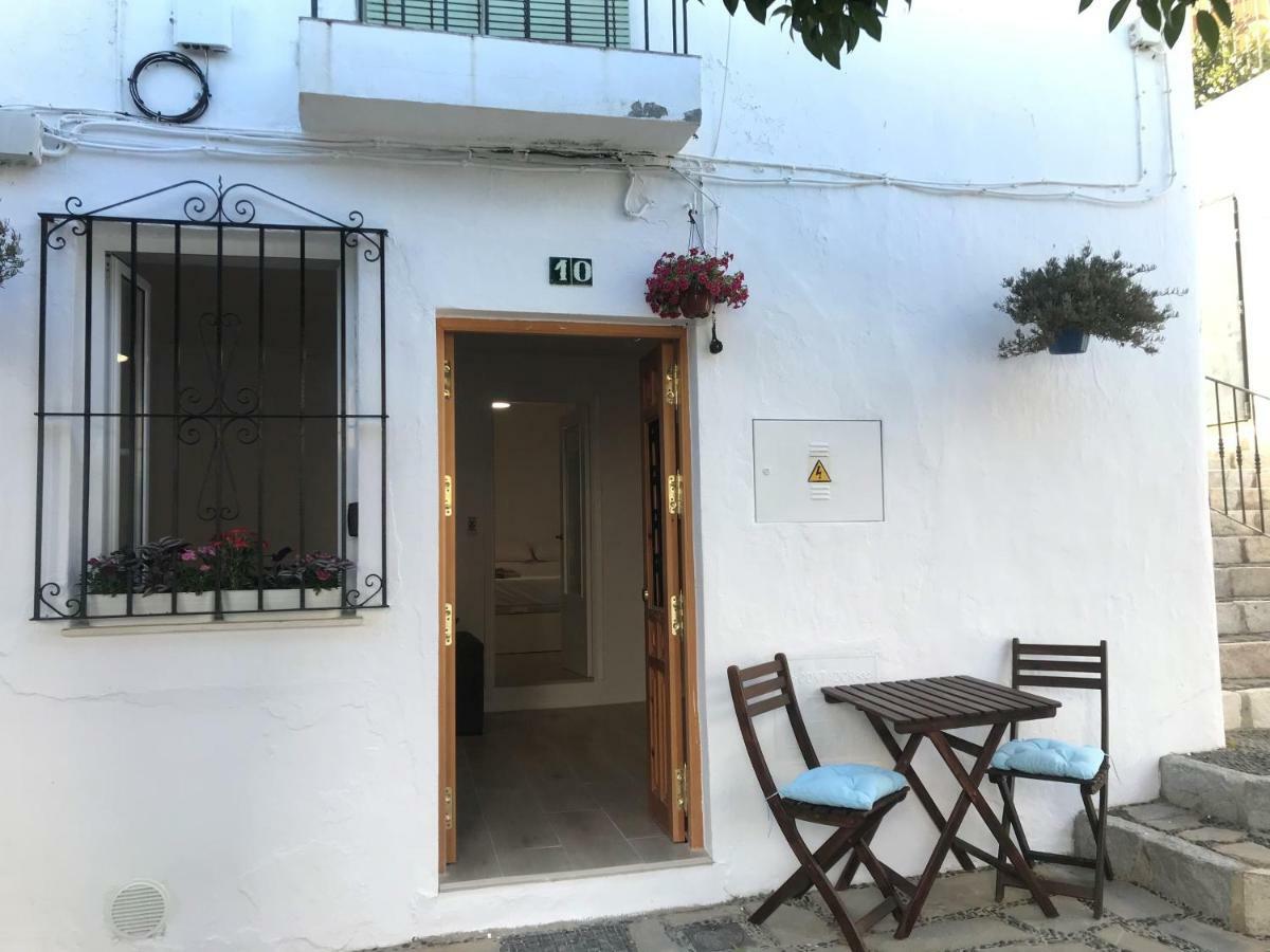 Villa Casa Sirena Estepona Exterior foto
