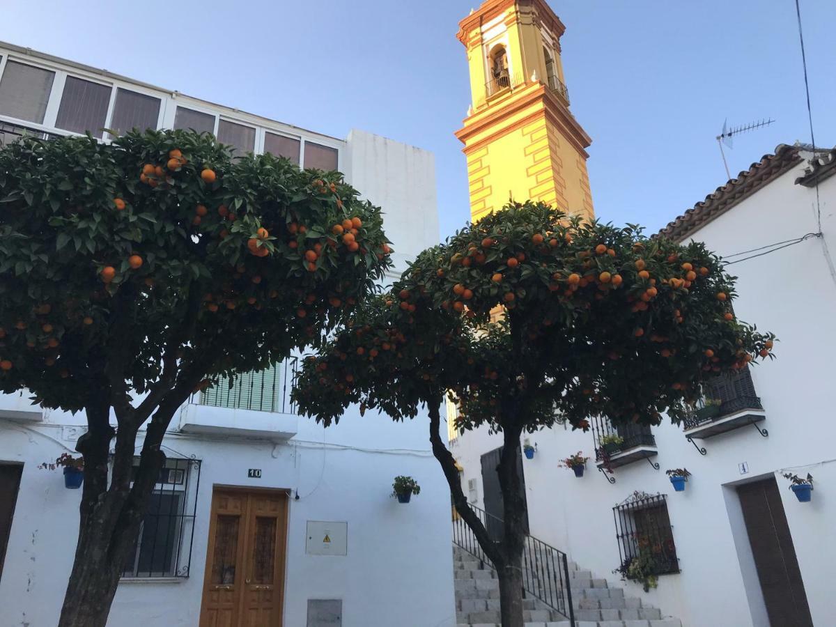 Villa Casa Sirena Estepona Exterior foto