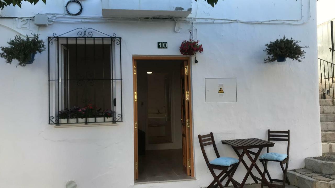 Villa Casa Sirena Estepona Exterior foto