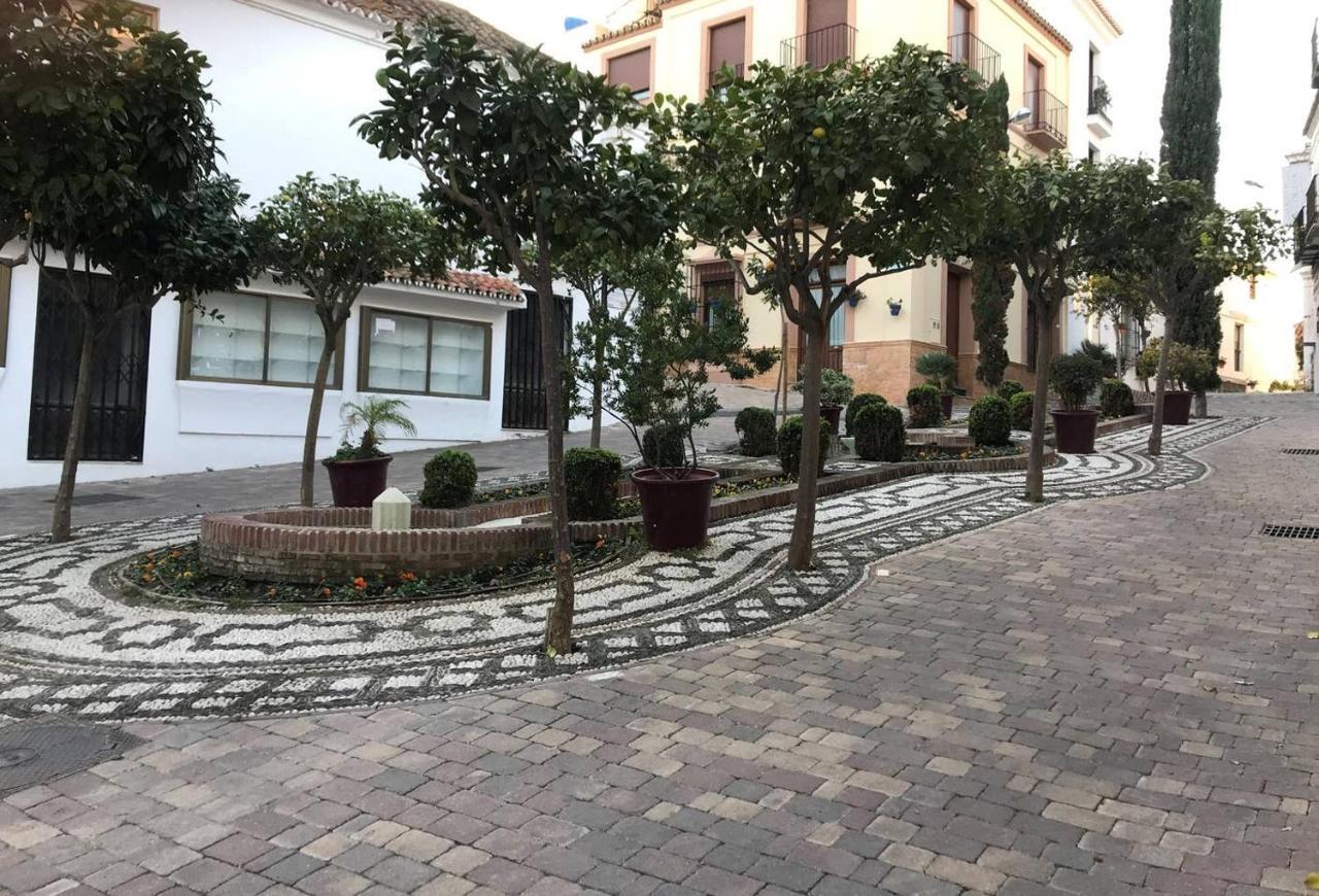 Villa Casa Sirena Estepona Exterior foto