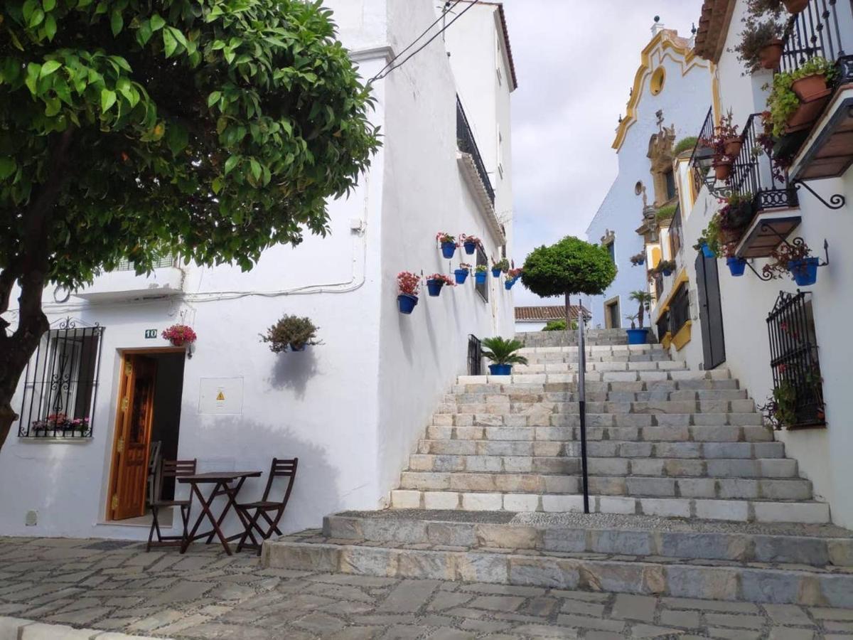 Villa Casa Sirena Estepona Exterior foto